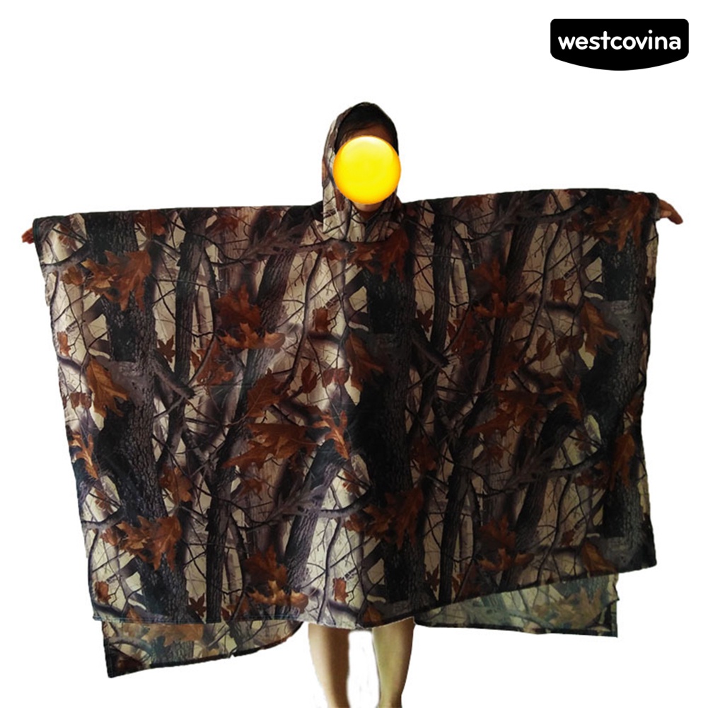 [COD]☁Áo Mưa Đa Năng 3 Trong 1 Cho Đi Du LịCh