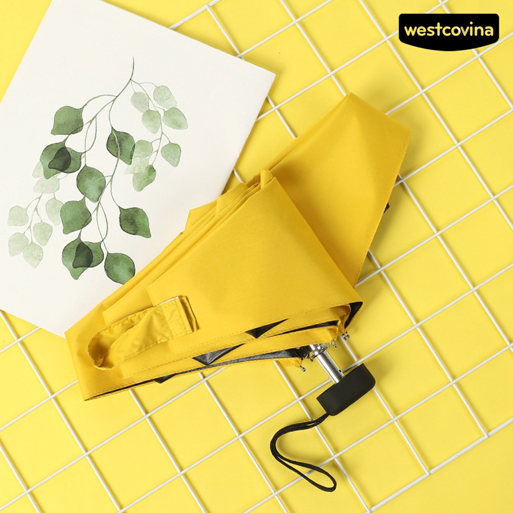 [COD]☁Dù Gấp Mini Bỏ Túi Chống Tia UV Tiện Dụng