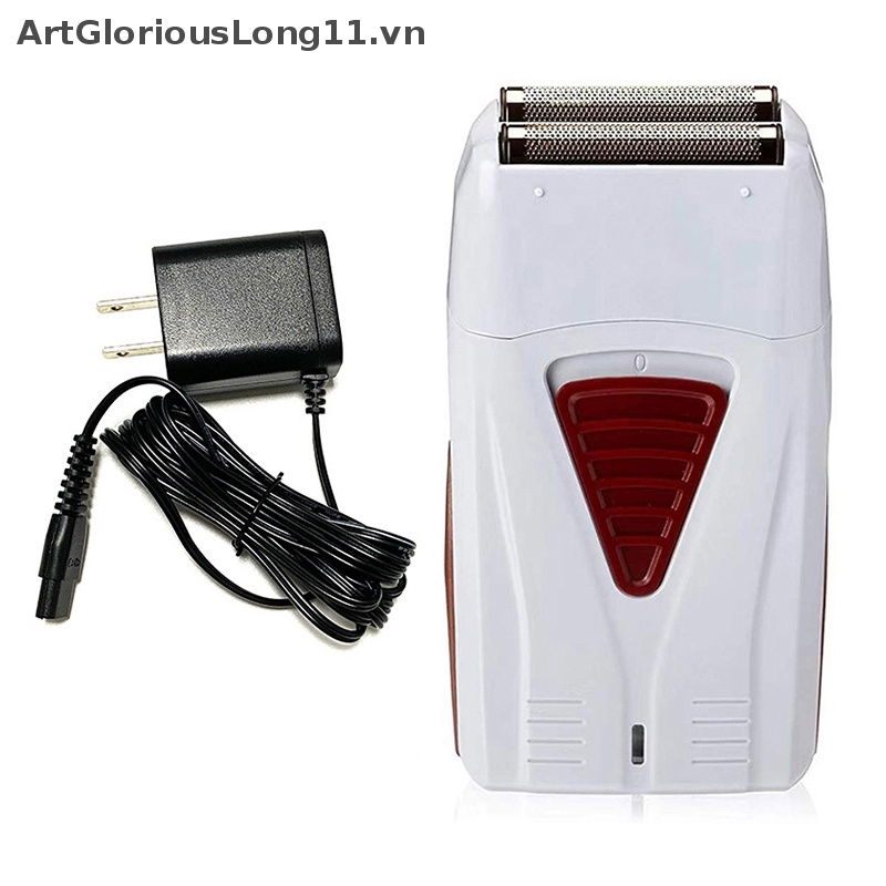 Bộ Sạc Máy Cạo Râu 2 Chấu Phích Cắm US EU Chuyên Dụng Cho Andis 17170 17205