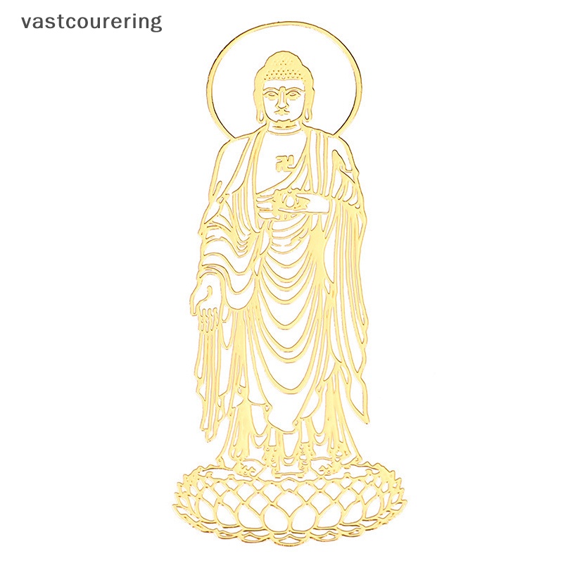 Miếng Dán Biểu Tượng Công Giáo Jesus Bằng Kim Loại Trang Trí Nhà Cửa