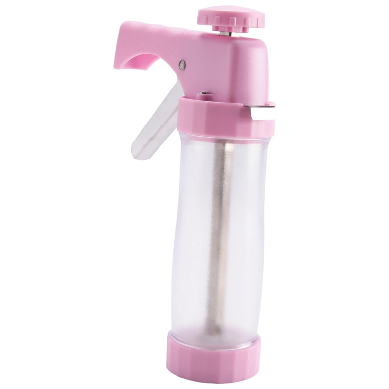 Đầu Phun Kem Trang Trí Bánh Bằng Thép Không Gỉ