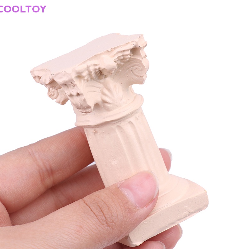 Đèn Để Bàn Phong Cách Retro Tỉ Lệ 1 / 12 Trang Trí Nhà Búp Bê