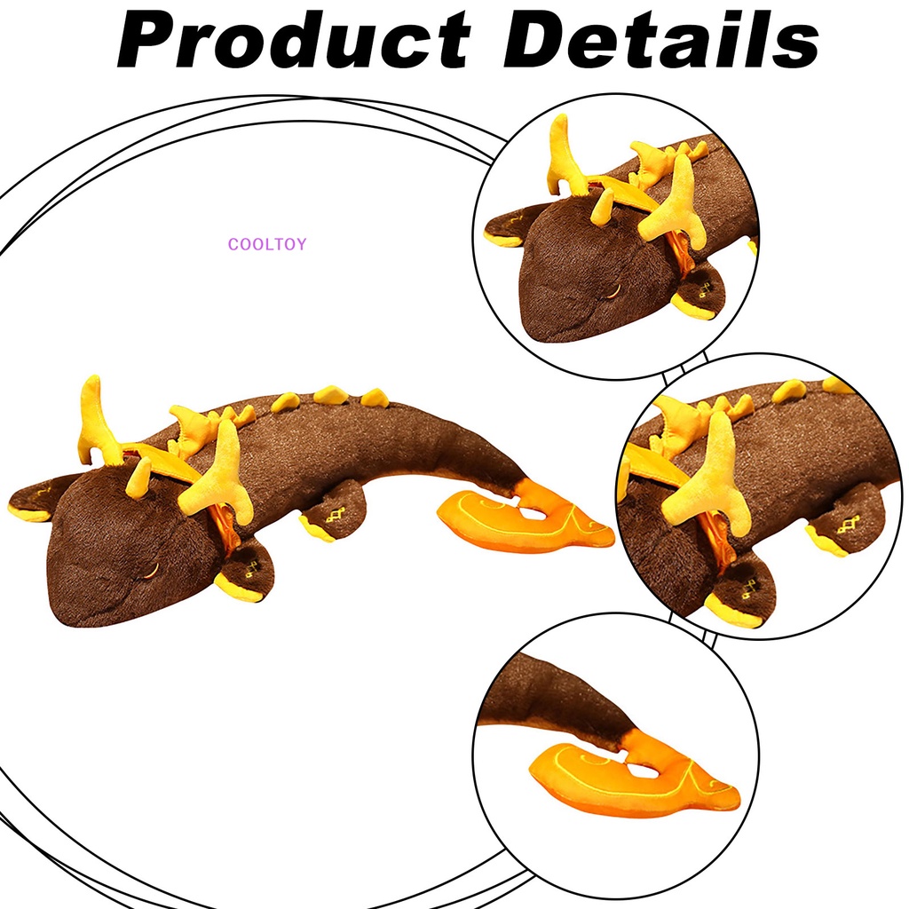 Cooltoy Yuanshen Gối Nhồi Bông Dòng Du Lịch Giải Trí Xianzu Fashui. Áo Khoác Phao Thời Trang Trẻ Trung Cá Tính