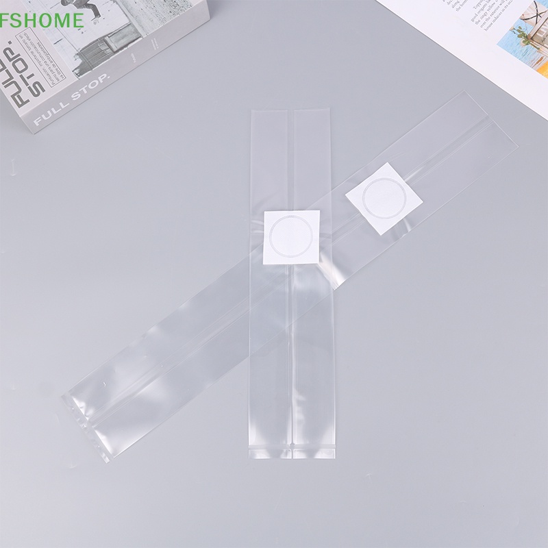 Set 5 Túi Nhựa Trồng Cây Hình Nấm Chịu Nhiệt Độ Cao Mới