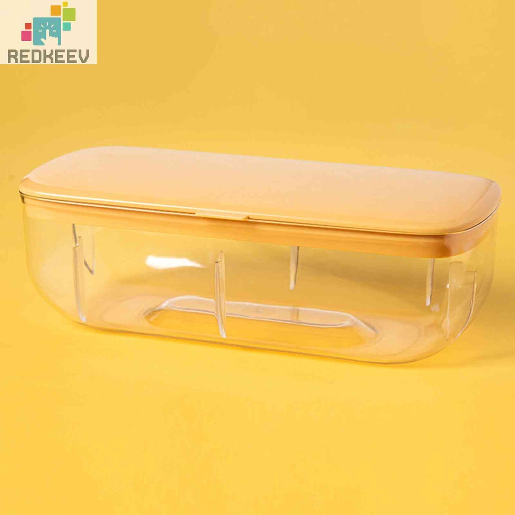 Khay Silicone Làm Đá Viên 24 / 48 Ô Chống Rò Rỉ