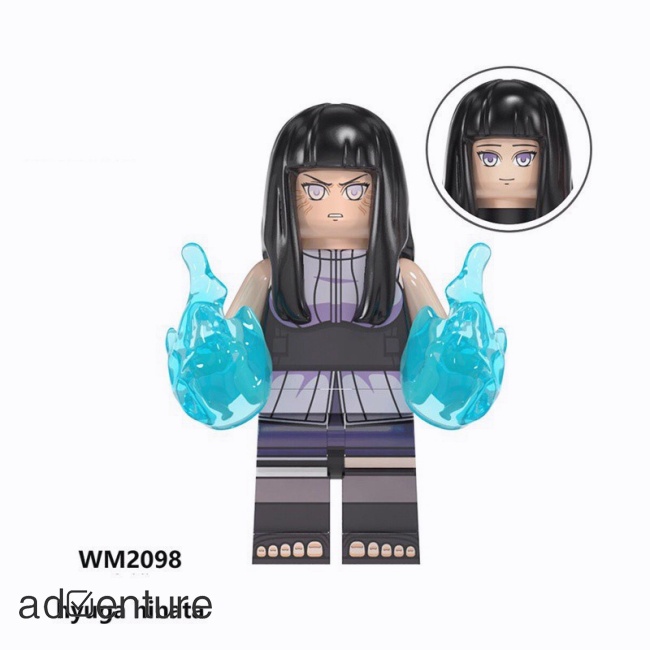 Bộ Đồ Chơi Lego Xếp Hình Naruto Độc Đáo Cho Bé