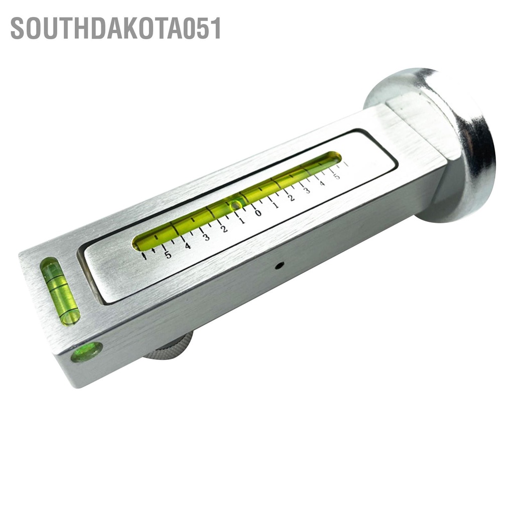 [Hàng Sẵn] Dụng cụ đo góc camber và góc bánh xe từ tính chính xác chuyên dùng cho xe hơi / xe tải【Southdakota051】