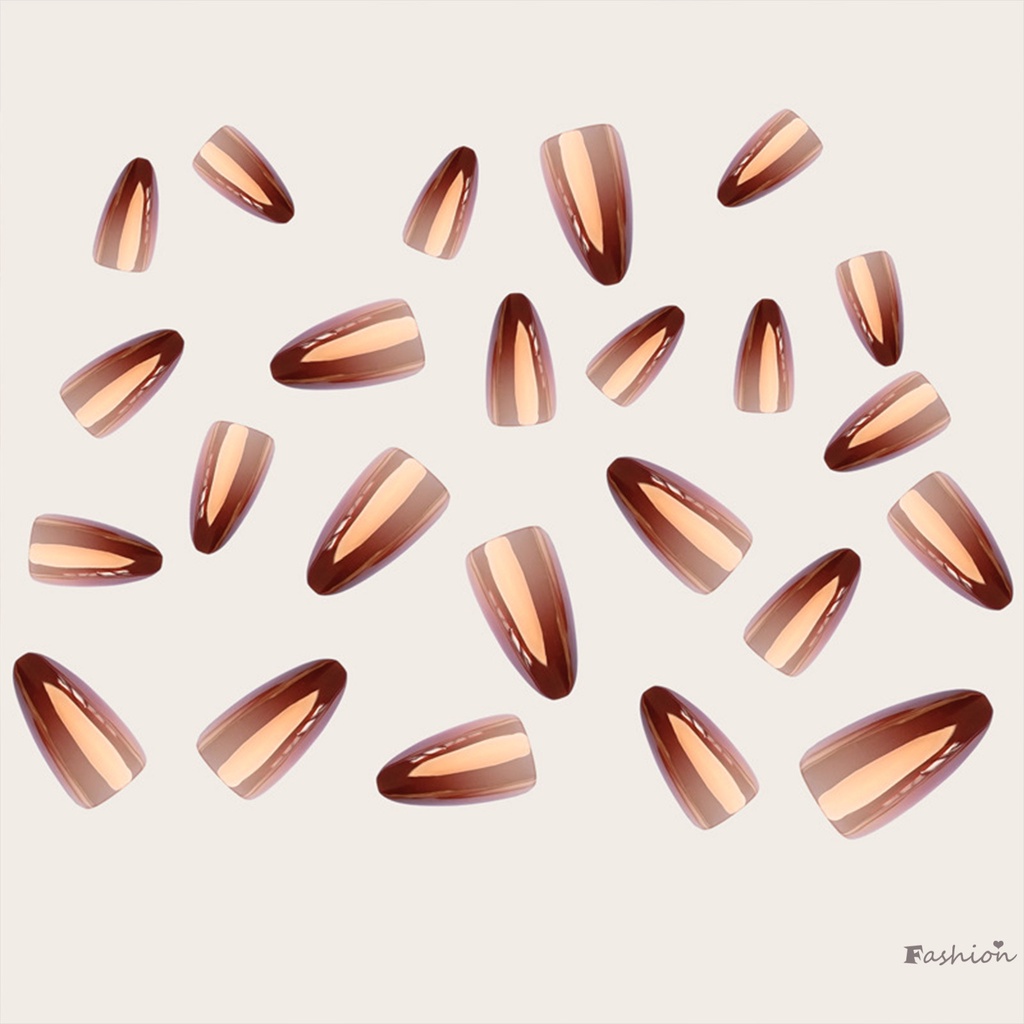 Bộ Dụng Cụ Mài Móng Tay Màu Vàng Gradient Chuyên Dụng