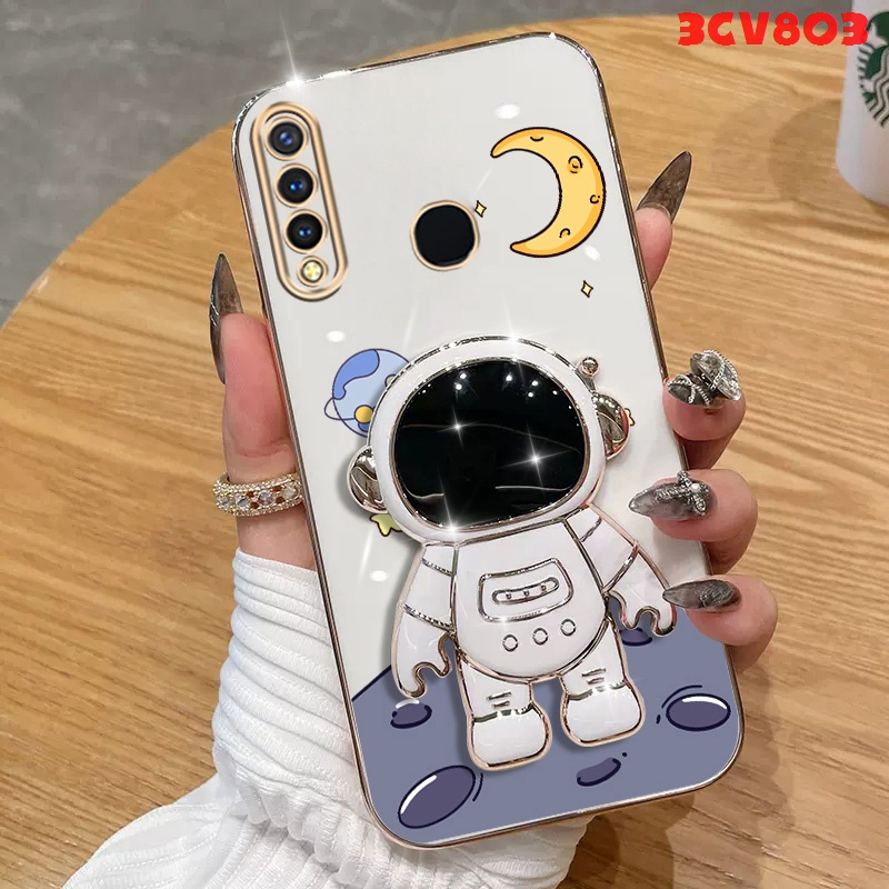 Ốp lưng VIVO Y11 VIVO Y12 VIVO Y15 VIVO Y17 VIVO Y19 VIVO Z1 PRO Ốp ĐiệN ThoạI BằNg Silicon Cho VIVO Y11 VIVO Y12 VIVO Y15 VIVO Y17 VIVO Y19 VIVO Z1 PRO DDYZJ04 viền vuông cute