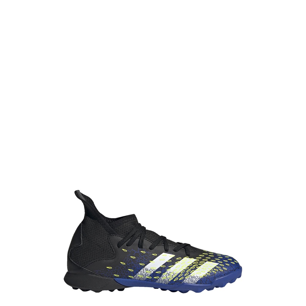 adidas Bóng đá Giày bóng đá Predator Freak.3 Turf Trẻ em Đen FY0624
