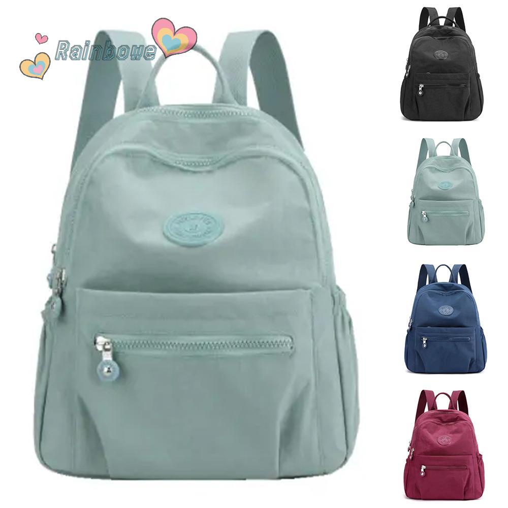 Ba Lô Cầu Vồng Thời Trang Dành Cho Nữ