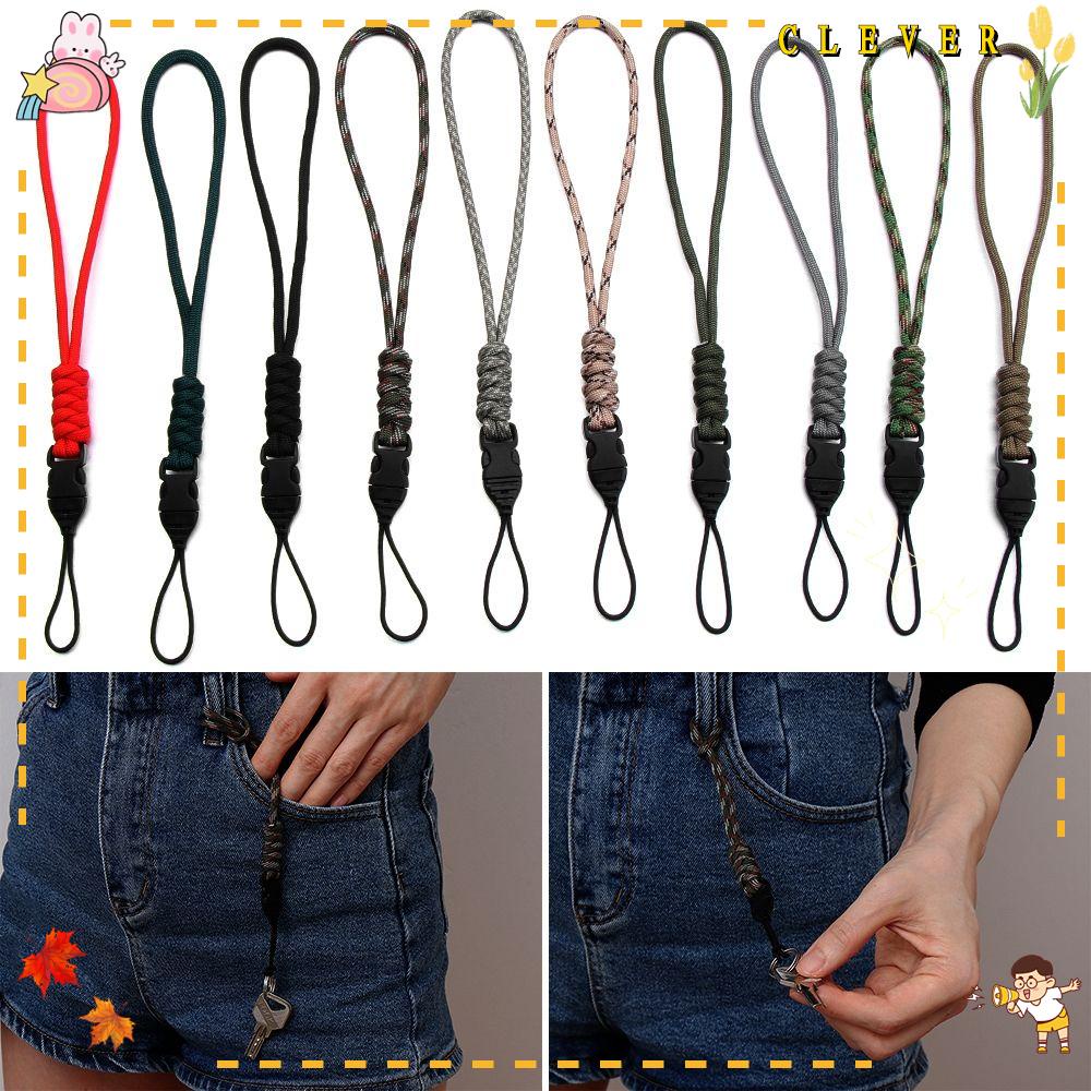 Móc Khóa Sinh Tồn Đa Năng Gồm 10 Kiểu