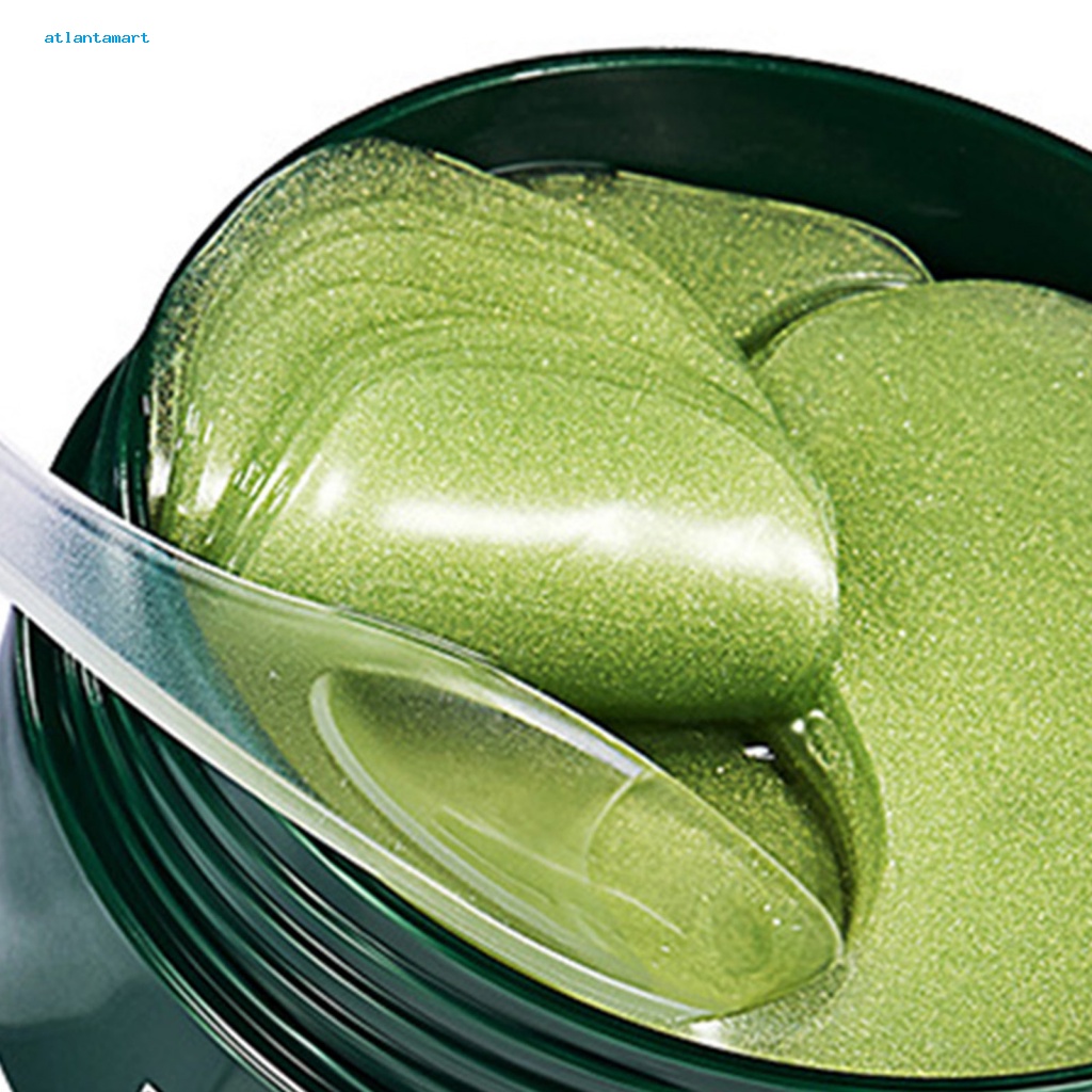 Túi Đựng Đồ Dùng Cao Cấp Tiện Dụng| Hộp 60 / 80g Mặt Nạ Mắt Chiết Xuất Quả Bơ Dưỡng Ẩm Đa Năng