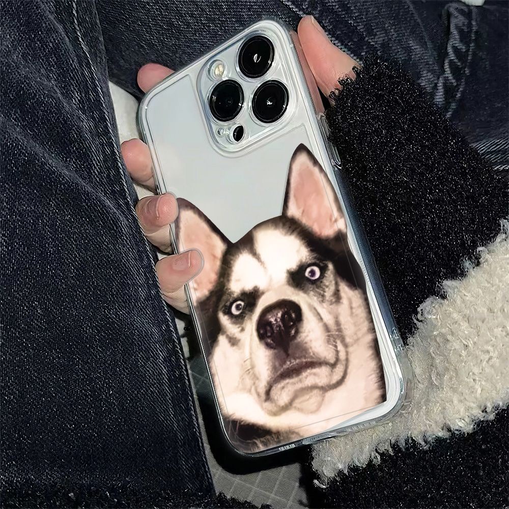 ✅Ốp Điện Thoại Mềm Chống Sốc Kiểu Dáng Đơn Giản Cho Erha 13 max14pro Apple 78iPhone12 Z1CO 6In plus11