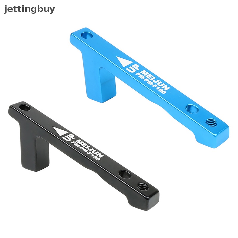 Bộ Chuyển Đổi Đĩa Phanh Trước / Sau 180mm 203mm IS / PM Bằng Hợp Kim Nhôm Cho Xe Đạp Leo Núi