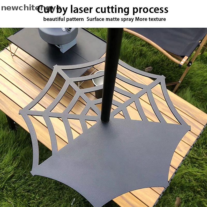 Bộ Giá Đỡ Đèn Lồng Bằng Hợp Kim Nhôm Siêu Nhẹ Có Thể Tháo Rời