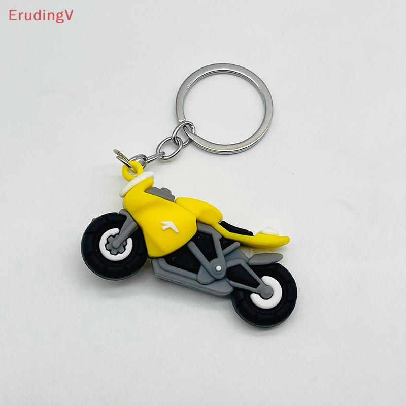 [ErudingV] Móc Khóa Xe Máy Mini Thời Trang Cá Tính [Mới]