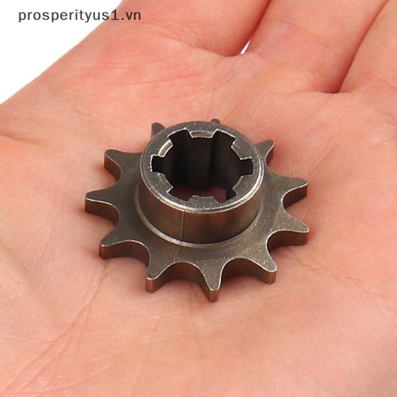 [prosperityus1] 47cc 49cc Xe Máy T8F 8mm 11 14 17 20 Răng Xích Trước