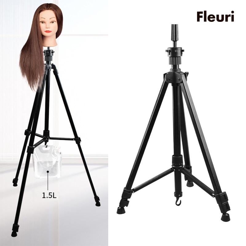 Giá Đỡ Ba Chân Mini Dùng Trưng Bày Tạo Kiểu Tóc