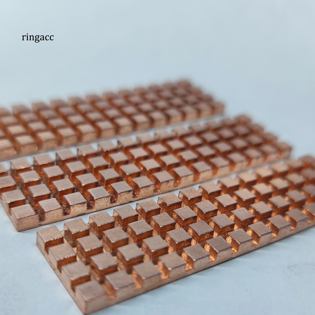 Bộ Tản Nhiệt Bằng Đồng Hiệu Quả Cao Cho M.2 NGFF 2280 970evo