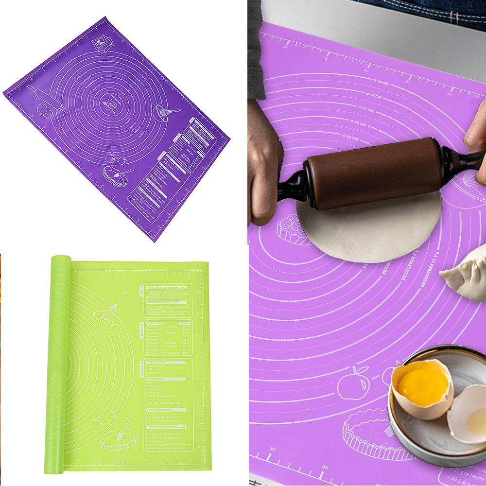 Thảm Nướng Bánh Chống Dính Có Thể Tái Sử Dụng