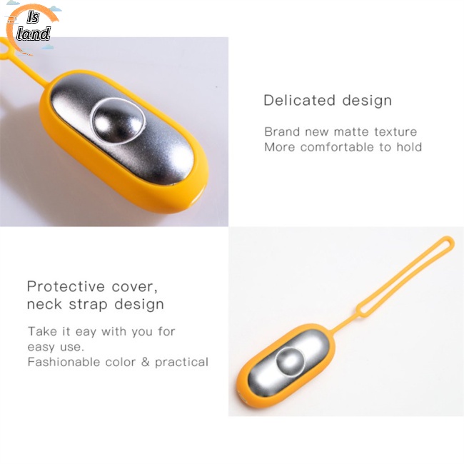 [IS] Dụng Cụ Hỗ Trợ Giấc Ngủ Thông Minh Cầm Tay Giúp Giảm Căng Thẳng Mệt Mỏi Chăm Sóc