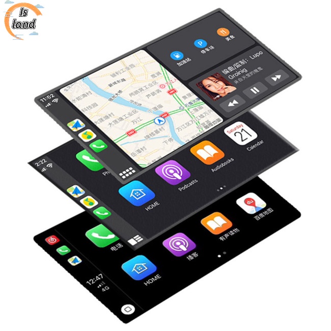 Mô Đun Điều Khiển Dây Cáp Kết Nối Usb Android Đa Phương Tiện Cho Xe Hơi