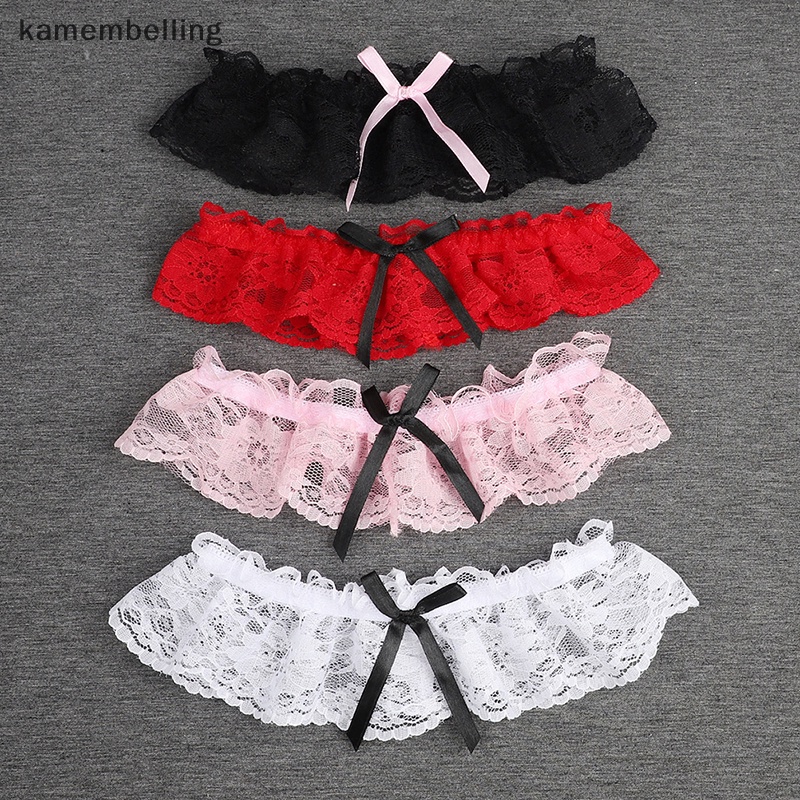 Kamembelling Vòng Ren Đeo Đùi Thời Trang Gợi Cảm Cho Nữ