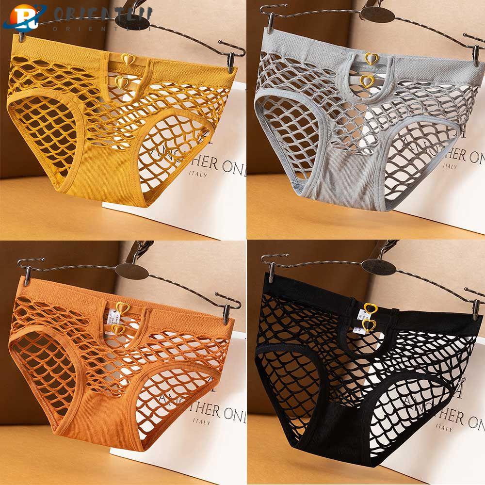 Quần Lót Nữ Dạng Lưới Gợi Cảm