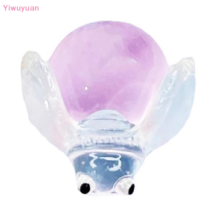 5 Đồ trang trí Ngọn Lửa Mini Phát Quang Trang Trí Tiểu Cảnh Mới