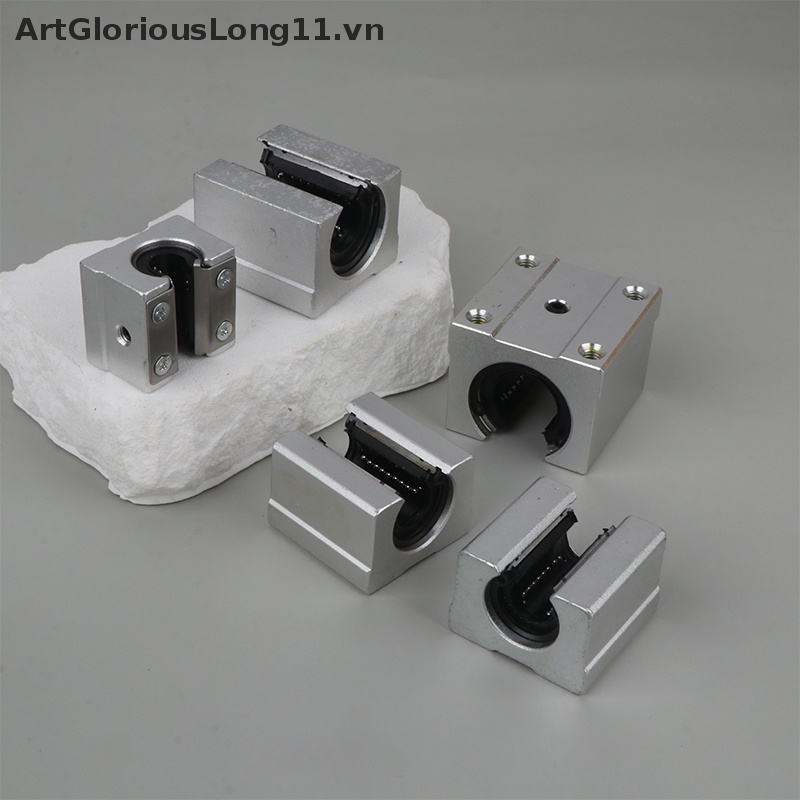 Phụ Kiện Chuyên Dụng Cho Máy In 3D ArtGloriousLong SBR10UU SBR12UU SBR13UU SBR16UU SBR20UU CNC