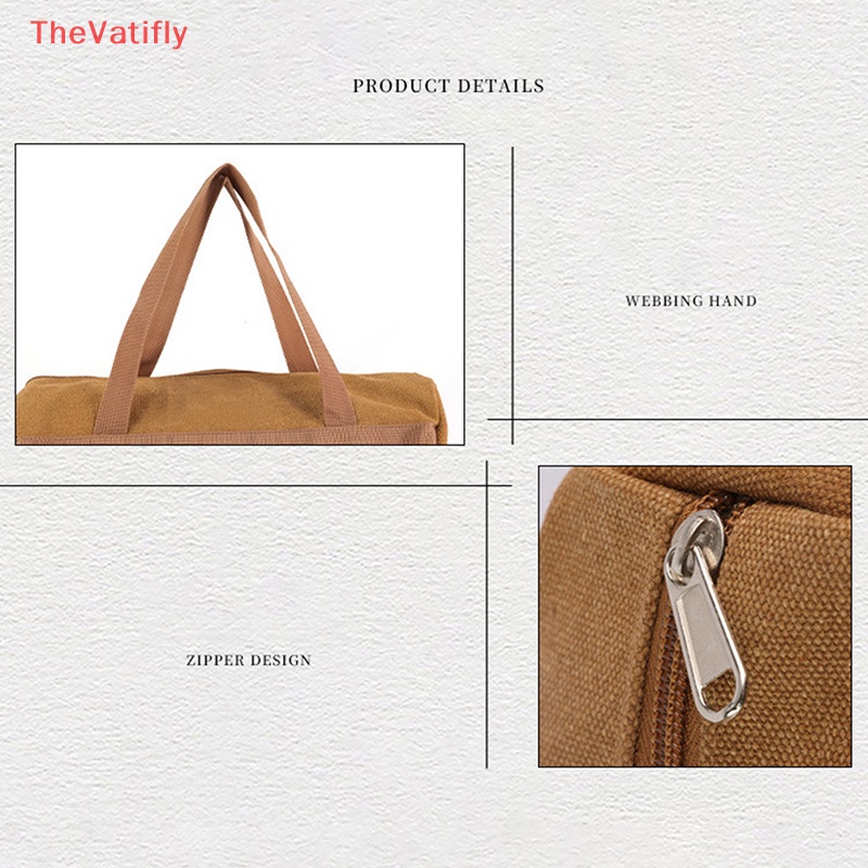 [Thevalifly] Túi Đựng Cọc Giăng Lều Cắm Trại Ngoài Trời Bán Chạy