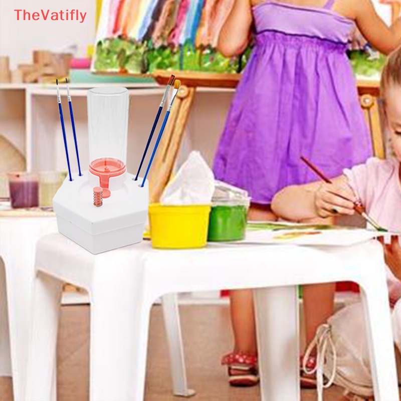 [Thevalifly] Bàn Chải Sơn Làm Sạch Bụi Bẩn Sơn al Bán Chạy