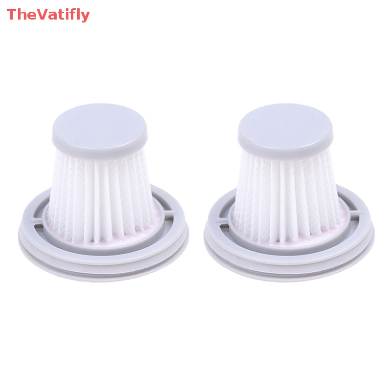 Bộ 2 Miếng Lọc Thay Thế Cho Máy Hút Bụi Cầm Tay