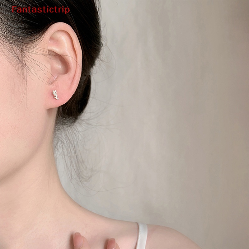 1 Đôi Khuyên Tai Thời Trang Cho Nữ