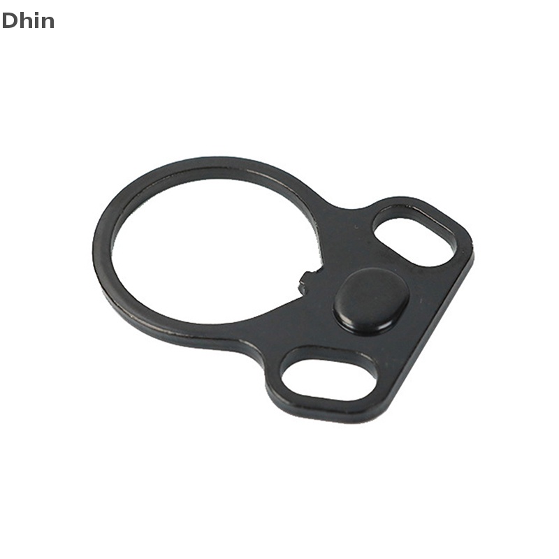 [Dhin] Bộ Chuyển Đổi Dây Kép Vòng Kép Ambidextrous Một Điểm Gắn Súng Treo Ngoài Trời COD