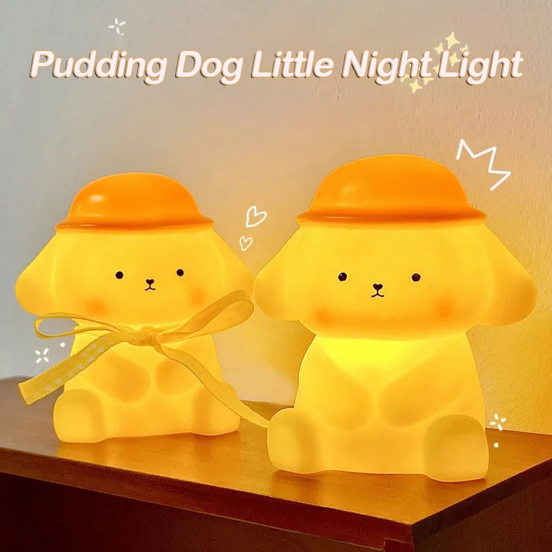 Đèn ngủ led để bàn hình vỏ sò ngọc trai đẹp mắt