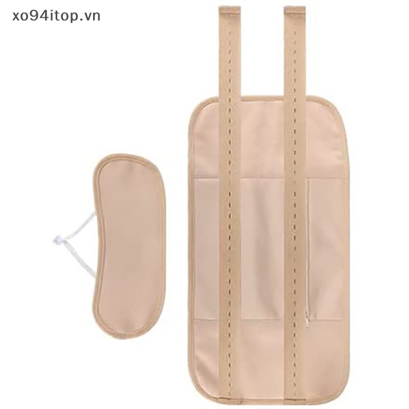 Túi Dầu Thầu Dầu Tự Nhiên Có Thể Tái Sử Dụng XOITOP XOITOP - Besefie