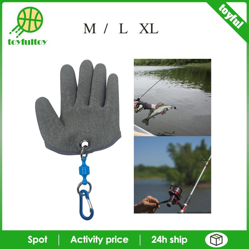Găng Tay Câu Cá Chống Đâm Thủng Cho Nam Nữ