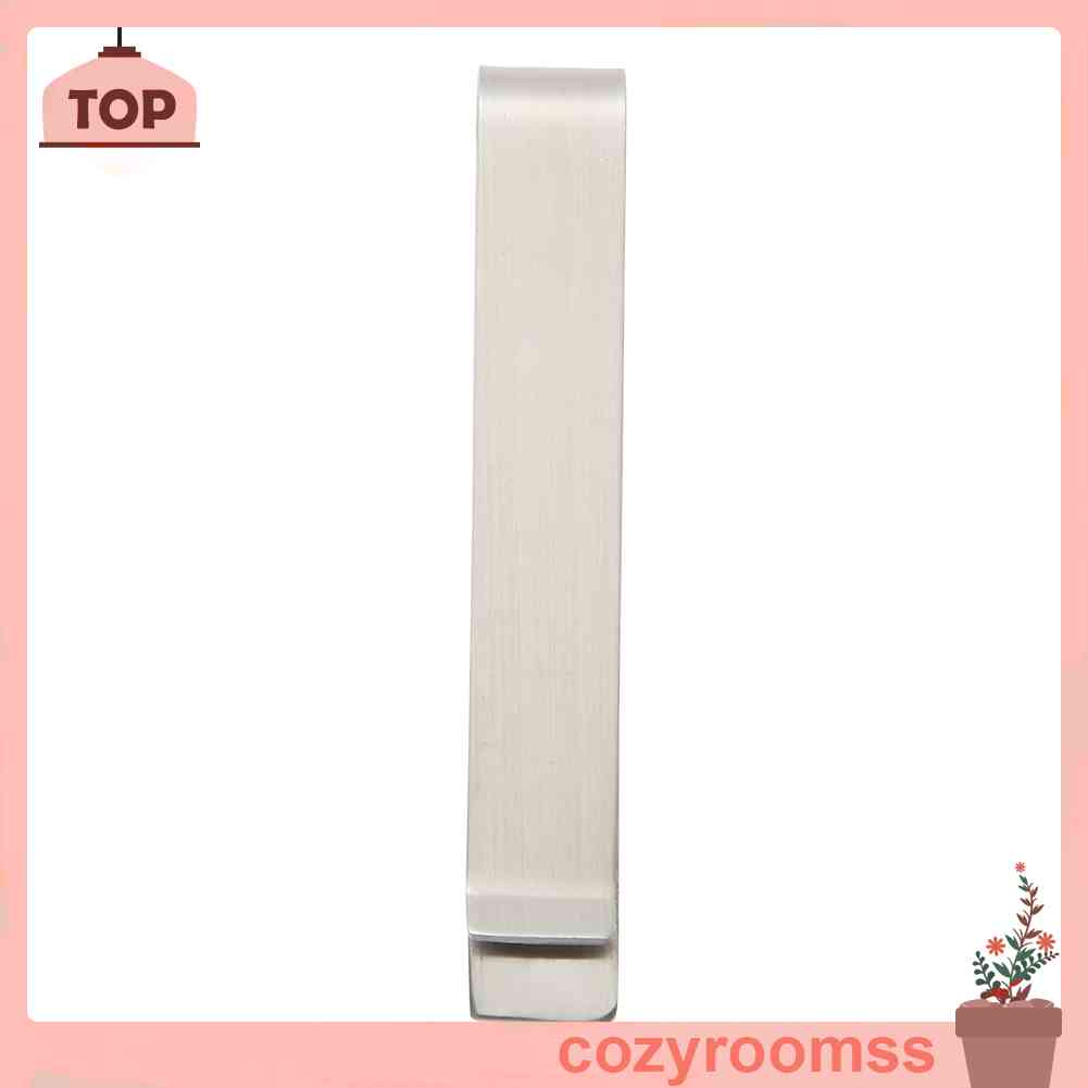 Kẹp Thanh Bill Bằng Thép Không Gỉ Bền Chắc Thiết Thực Cho Nam Và Nữ