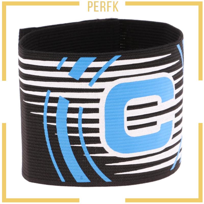 Băng Cánh Tay Màu Đỏ Có Thể Điều Chỉnh Dùng Trong Bóng Đá