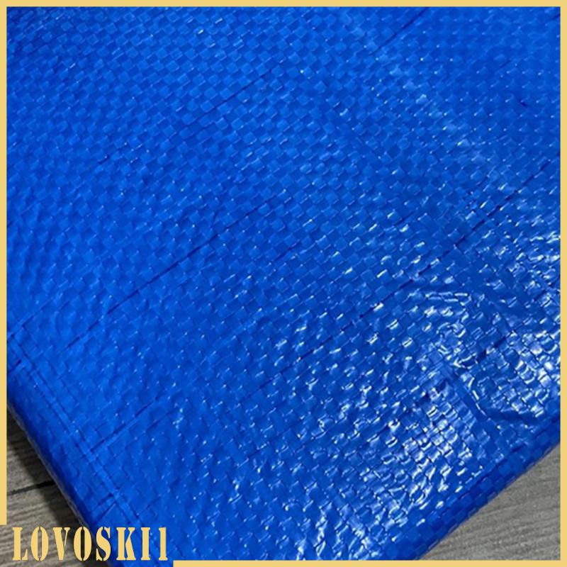 Tấm Bạt Che Bạt Che Bể bơi Ngoài Trời Bền Bỉ Lovoski1 220x150cm