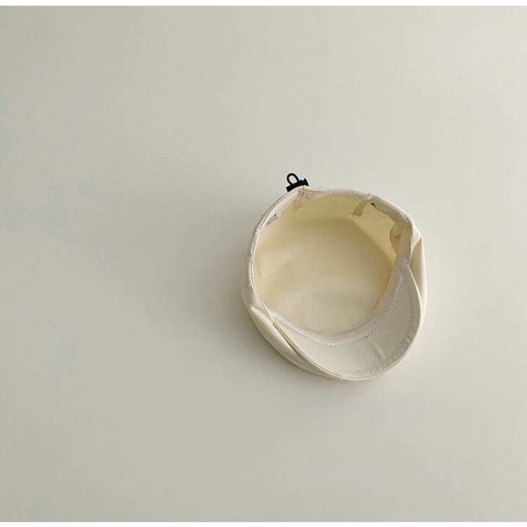 Mũ Beret In Chữ Phong Cách Hàn Quốc Thời Trang Xuân Thu Cho Bé