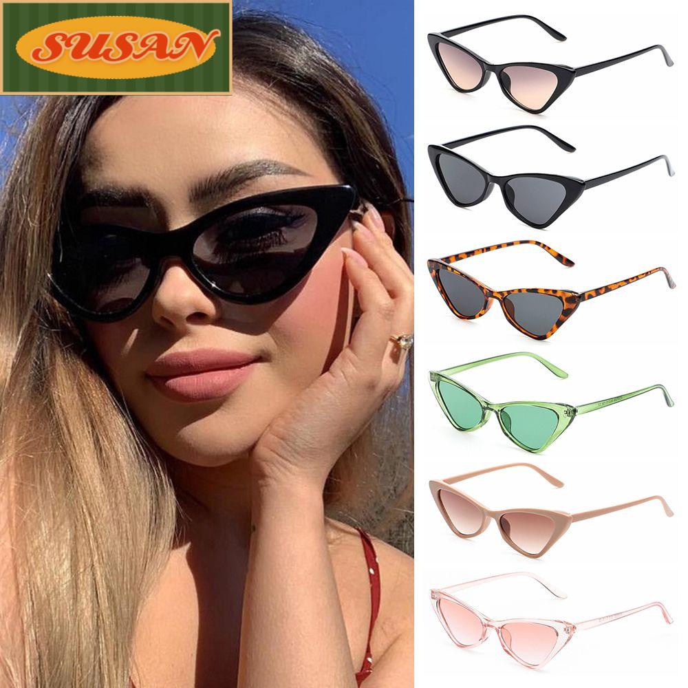 Kính Mát Thời Trang Đường Phố Cho Nữ