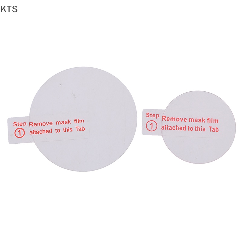 1 Kính Cường Lực Cho Đồng Hồ Đeo Tay 28 / 30 / 34 / 35 / 36 / 37 / 38 / 40mm