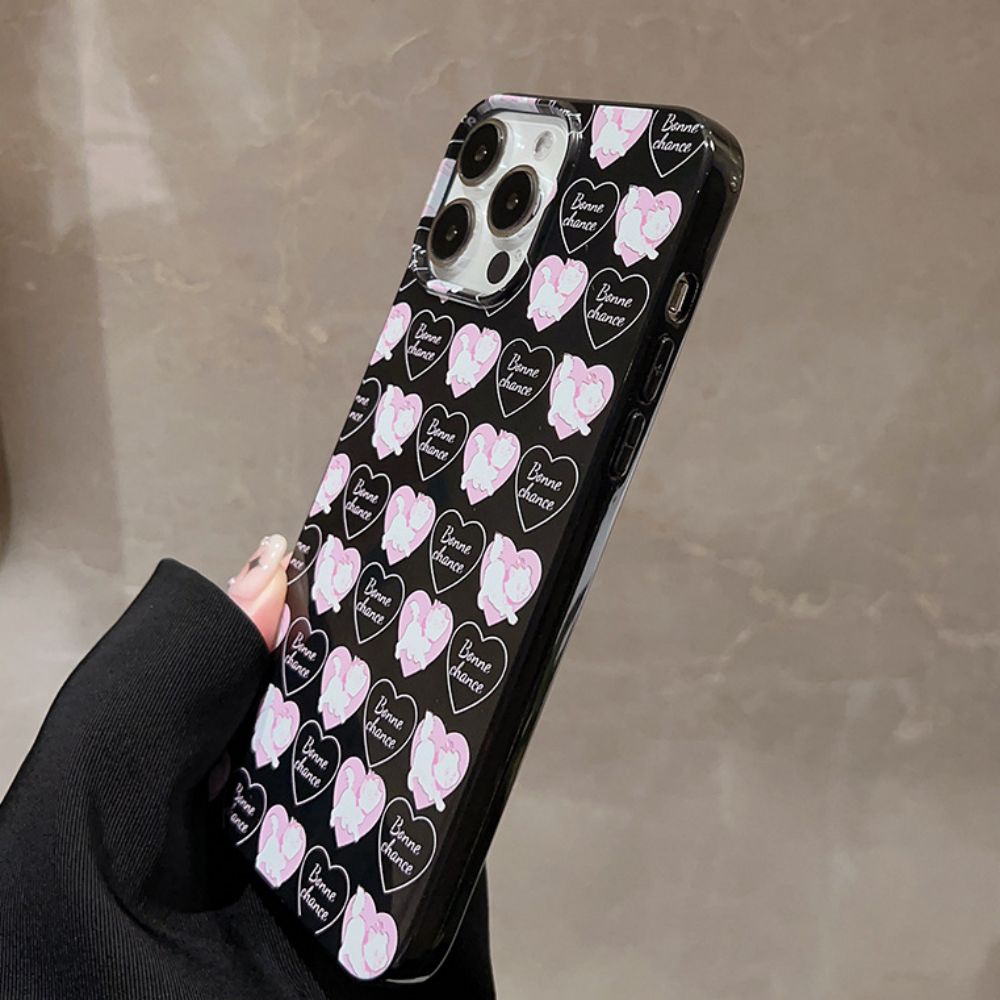 Ốp Điện Thoại TPU Mềm Siêu Mỏng In Hình Mèo Dễ Thương Cho IPhone 14 Pro Max 13 12 11 Pro Max XS XR 7 8 Plus