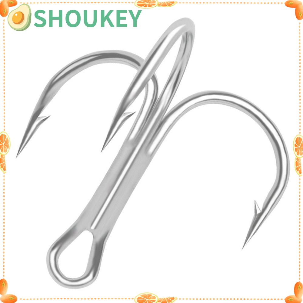 Set 10 Lưỡi Câu Cá Chuyên Dụng