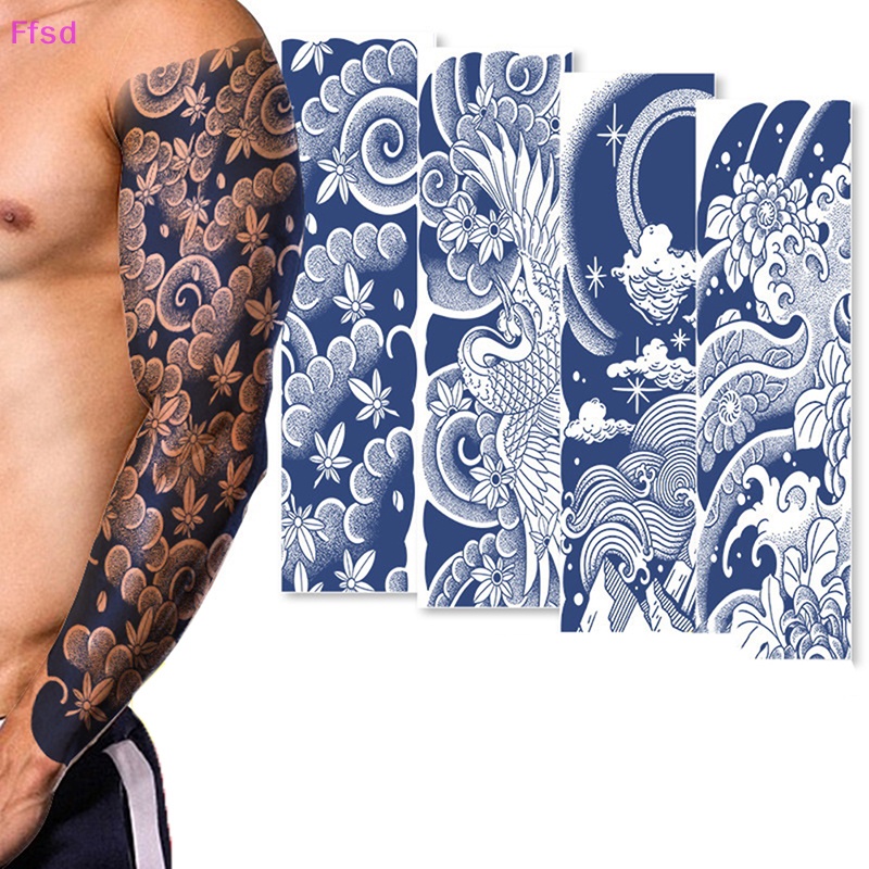 {Ffsd} Bán Chạy Miếng Dán Mực Xăm Tạm Thời Trông Thật Lasg * Bán Chạy