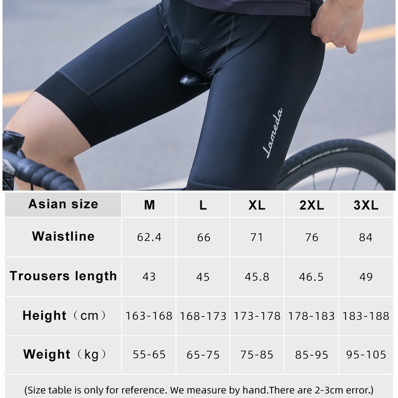 Quần Short Đạp Xe Thoáng Khí Độ Co Giãn Cao Thời Trang Xuân Hè Cho Nam