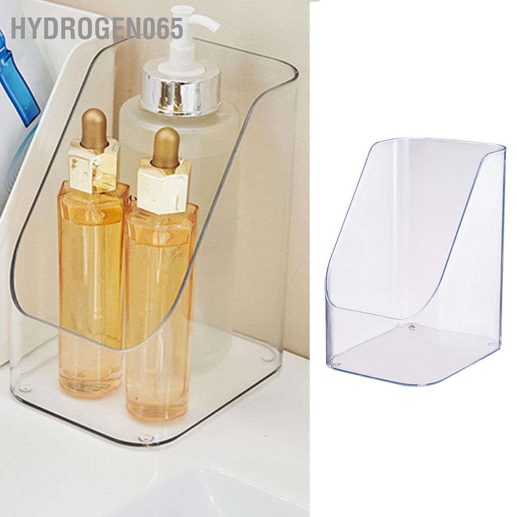 Hydrogen065 Máy Tính Để Bàn Hộp Bảo Quản Mỹ Phẩm Trang Điểm Tổ Chức Nhựa Phòng Tắm Sắp Xếp Lưu Trữ Thực Người Thiết Kế Vát